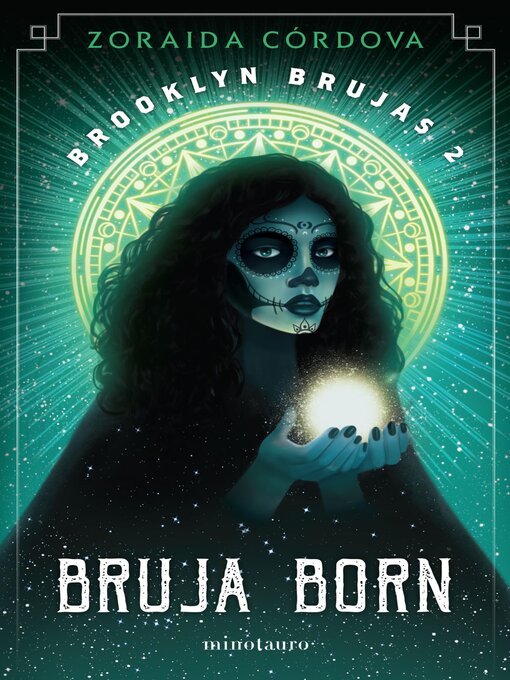 Title details for Brooklyn Brujas nº 02/03 Bruja Born by Zoraida Cordova - Available
